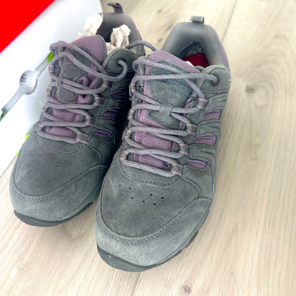 Hiking shoes